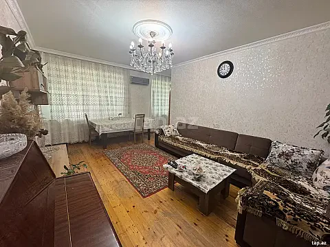 Satılır 4 otaqlı yeni tikili 85 m² — Mingəçevir 4 otaq 85.00 m²