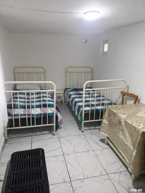 Kirayə verilir 1 otaqlı həyət evi 15 m²