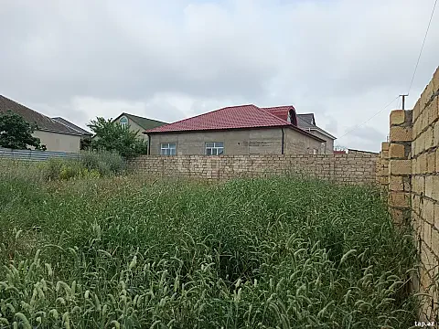 Satılır torpaq sahəsi — Xaçmaz