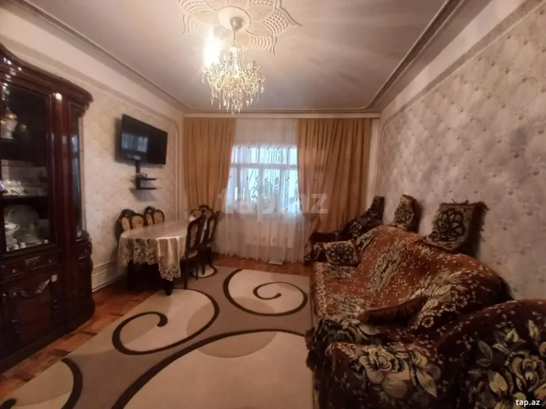 Satılır 3 otaqlı mənzil 70 m²