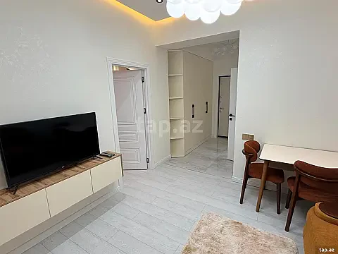 Satılır 2 otaqlı yeni tikili 40 m² — Bakı 2 otaq 40.00 m²