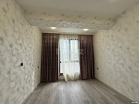 Satılır 2 otaqlı yeni tikili 54 m² — Xırdalan 2 otaq 54.00 m²