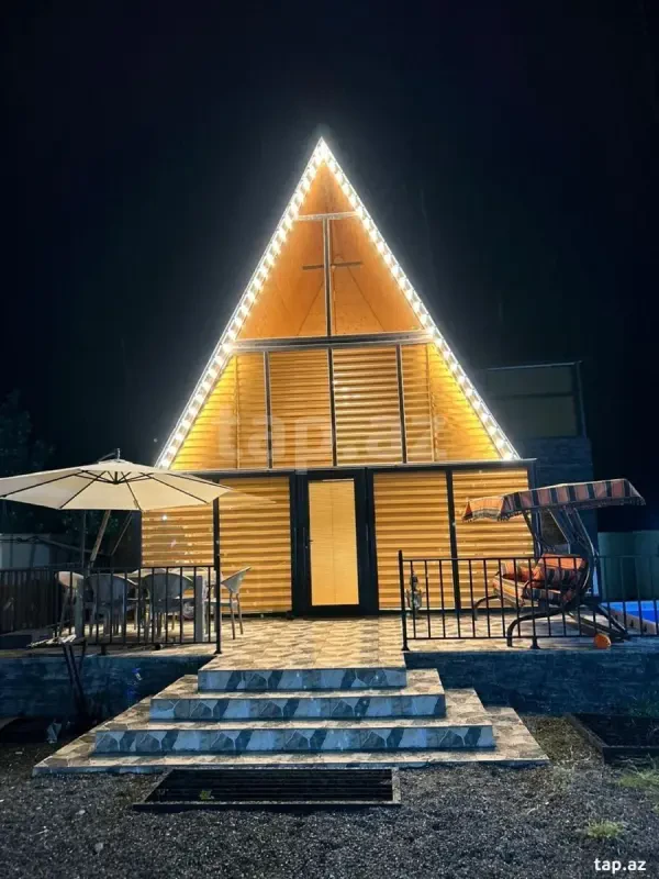 Kirayə verilir 3 otaqlı həyət evi 140 m²