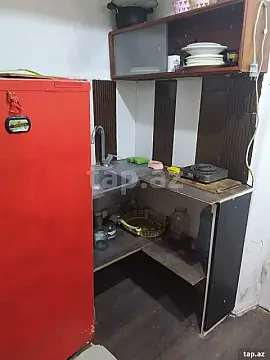 Kirayə verilir 1 otaqlı mənzil 25 m² — Bakı 1 otaq 25.00 m²