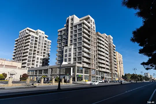 Kirayə verilir 3 otaqlı yeni tikili 91 m² — Bakı, Əhmədli 3 otaq 91.00 m²