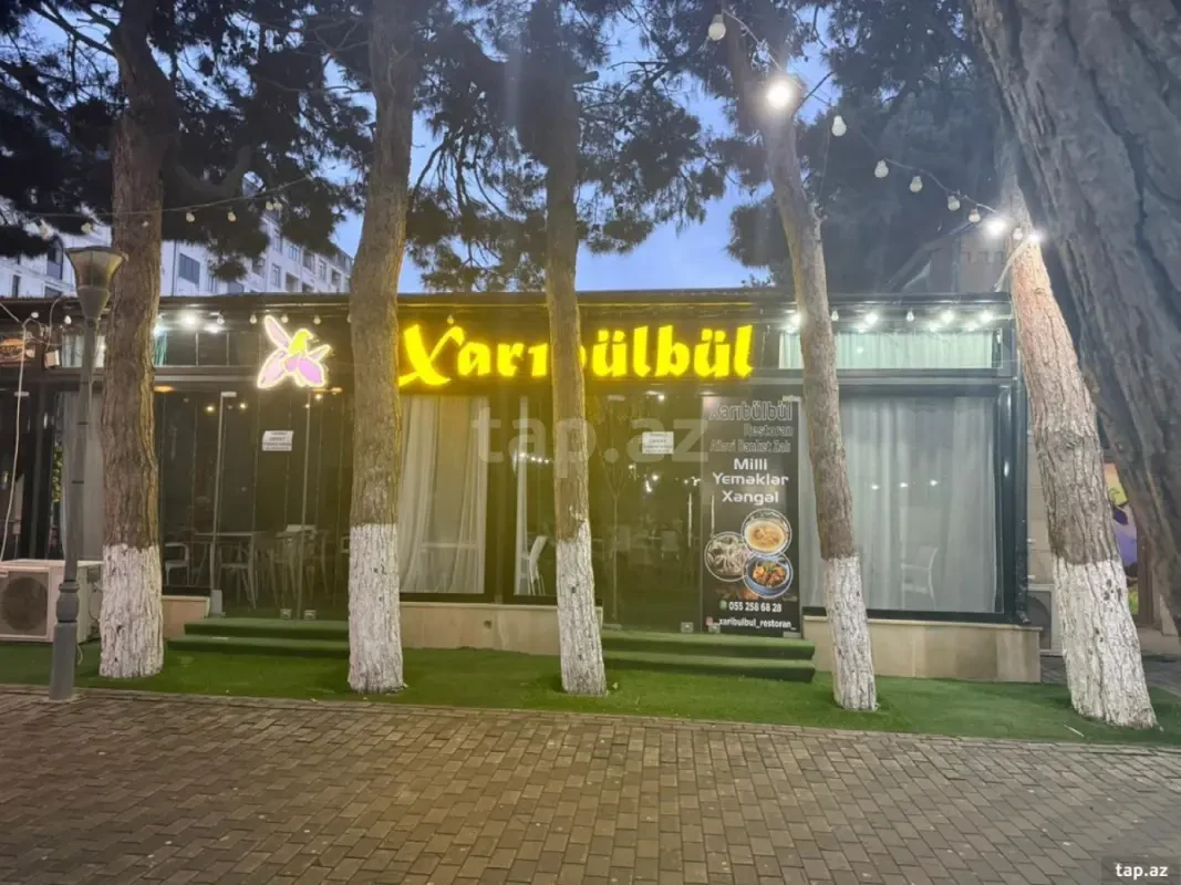 Kirayə verilir obyekt