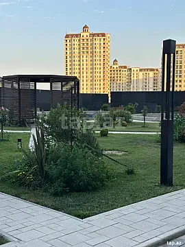 Kirayə verilir 3 otaqlı yeni tikili 105 m² — Bakı 3 otaq 105.00 m²