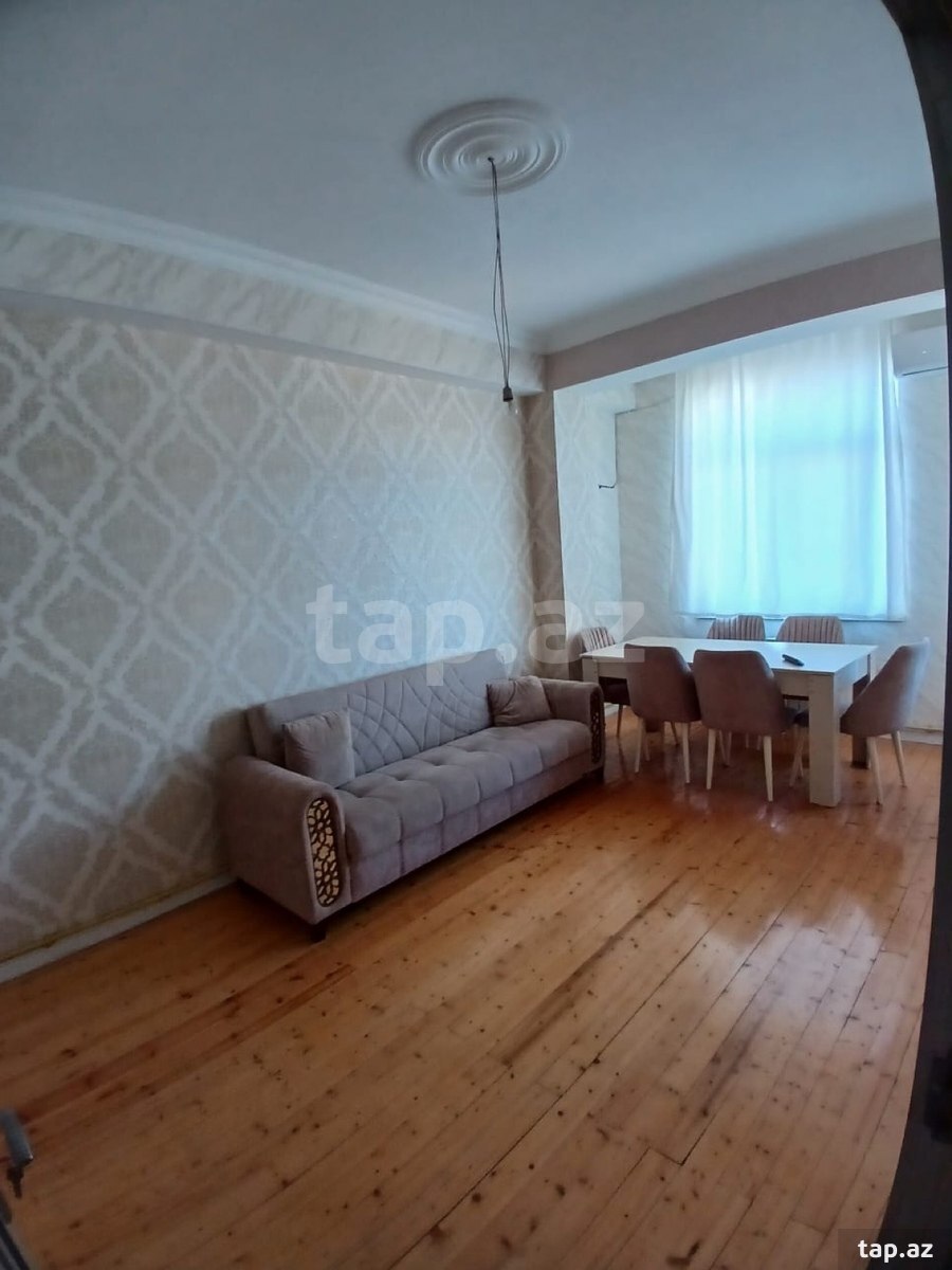 Kirayə verilir 2 otaqlı yeni tikili 70 m²