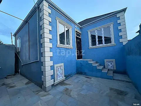 Satılır 3 otaqlı yeni tikili 65 m² — Xırdalan 3 otaq 65.00 m²