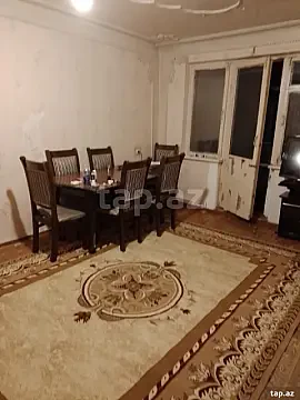 Kirayə verilir 2 otaqlı mənzil 48 m² — Sumqayıt 2 otaq 48.00 m²