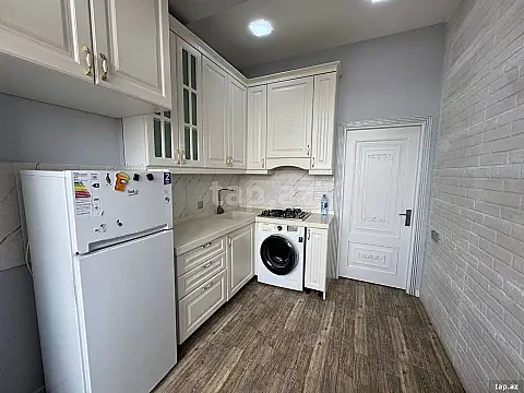 Satılır 2 otaqlı yeni tikili 48 m² — Bakı, Masazır 2 otaq 48.00 m²