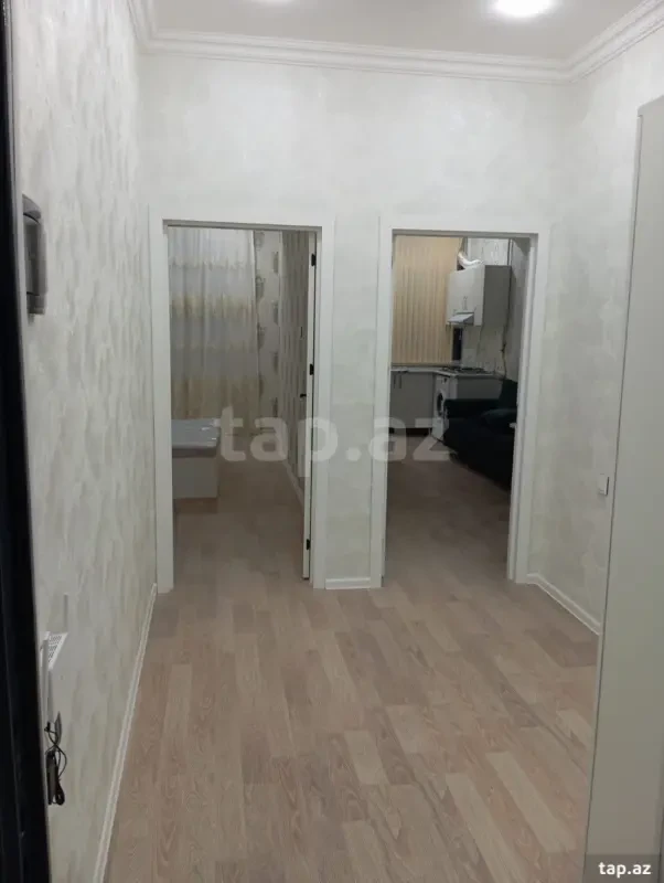 Kirayə verilir 2 otaqlı yeni tikili 48 m²