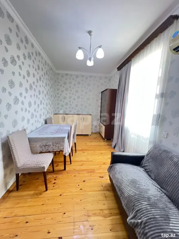 Kirayə verilir 2 otaqlı yeni tikili 55 m²