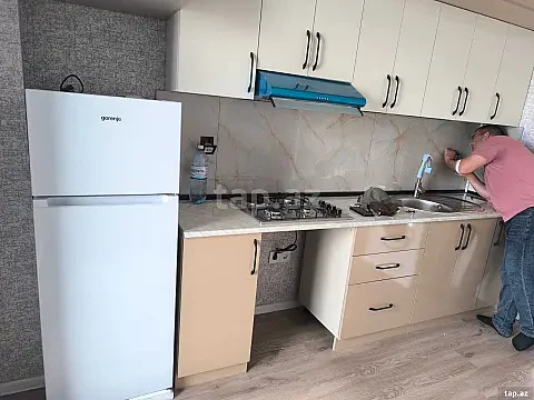 Kirayə verilir 2 otaqlı yeni tikili 93 m² — Sumqayıt 2 otaq 93.00 m²