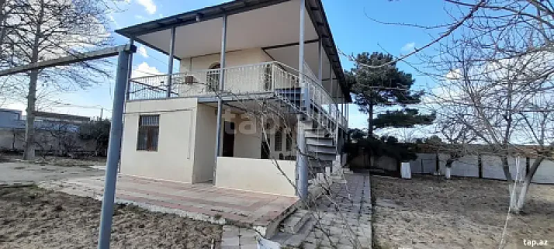 Satılır 4 otaqlı həyət evi 150 m² — Bakı, Novxanı 4 otaq 150.00 m²