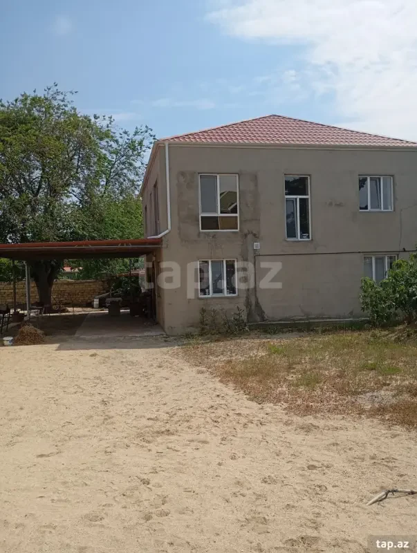 Kirayə verilir 7 otaqlı həyət evi 153 m²