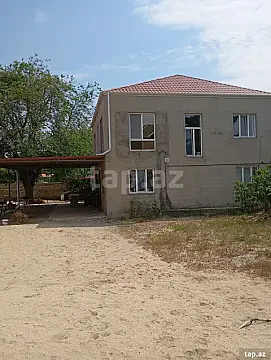 Kirayə verilir 7 otaqlı həyət evi 153 m² — Bakı 7 otaq 153.00 m²