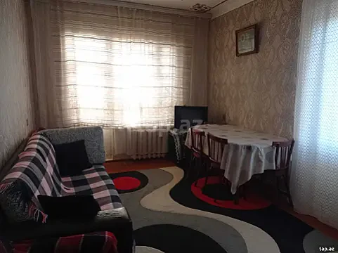 Kirayə verilir 2 otaqlı mənzil 70 m² — Bakı 2 otaq 70.00 m²