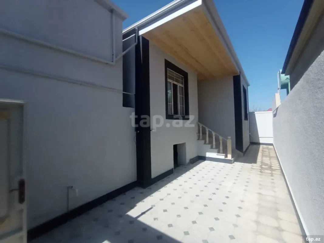 Satılır 3 otaqlı həyət evi 90 m²