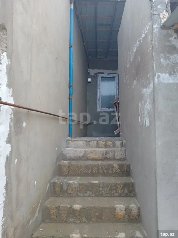 Satılır 2 otaqlı həyət evi 46 m²