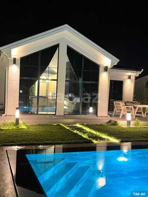 Kirayə verilir 4 otaqlı həyət evi 200 m²
