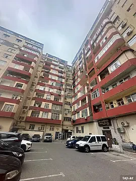 Satılır 2 otaqlı yeni tikili 55 m² — Bakı, Əhmədli 2 otaq 55.00 m²