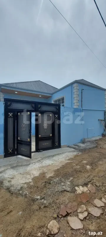 Satılır 3 otaqlı həyət evi 72 m²