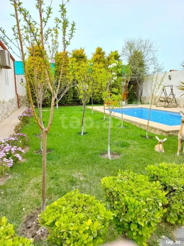 Kirayə verilir 3 otaqlı həyət evi 100 m²