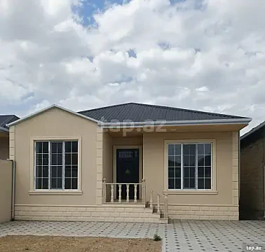 Satılır 3 otaqlı həyət evi 100 m² — Bakı, Maştağa 3 otaq 100.00 m²