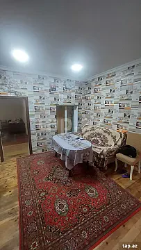 Satılır 4 otaqlı həyət evi 100 m² — Bakı 4 otaq 100.00 m²