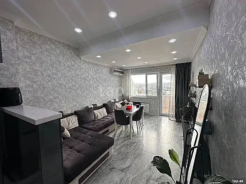 Satılır 3 otaqlı yeni tikili 88 m² — Bakı, Xətai 3 otaq 88.00 m²