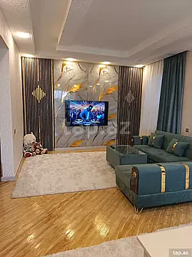 Kirayə verilir 4 otaqlı həyət evi 110 m² — Bakı, Şağan 4 otaq 110.00 m²