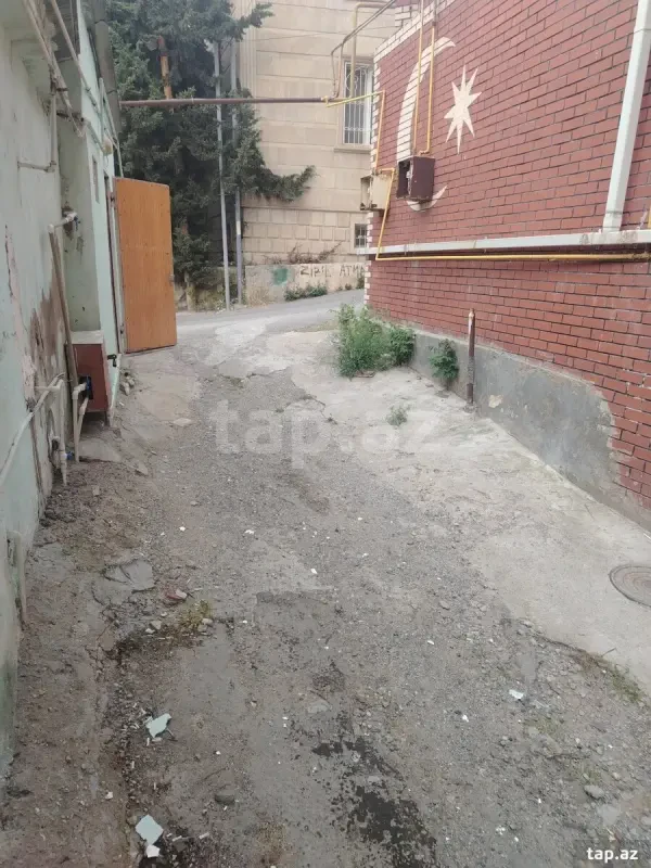 Kirayə verilir 2 otaqlı həyət evi 60 m²