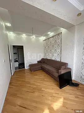 Satılır 2 otaqlı yeni tikili 50 m² — Bakı, Binəqədi 2 otaq 50.00 m²