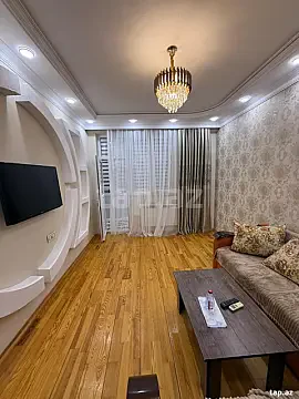 Satılır 2 otaqlı yeni tikili 52 m² — Bakı, Xətai 2 otaq 52.00 m²