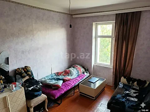 Kirayə verilir 2 otaqlı mənzil 43 m² — Sumqayıt 2 otaq 43.00 m²