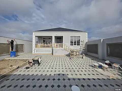 Satılır 3 otaqlı həyət evi 125 m² — Bakı, Mehdiabad 3 otaq 125.00 m²