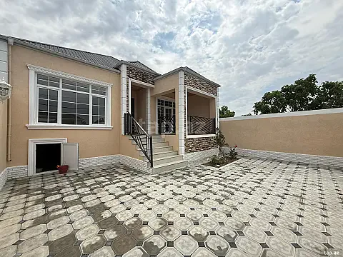 Satılır 4 otaqlı həyət evi 120 m² — Bakı, Maştağa 4 otaq 120.00 m²