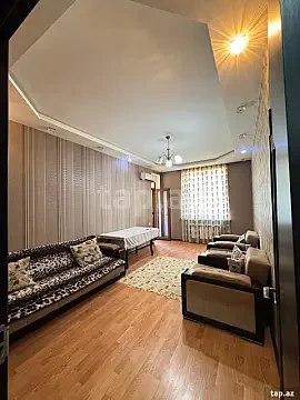 Kirayə verilir 2 otaqlı yeni tikili 70 m² — Bakı 2 otaq 70.00 m²