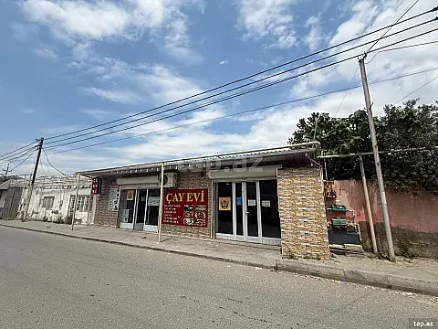 Satılır 10 otaqlı həyət evi 1000 m² — Bakı 10 otaq 1000.00 m²