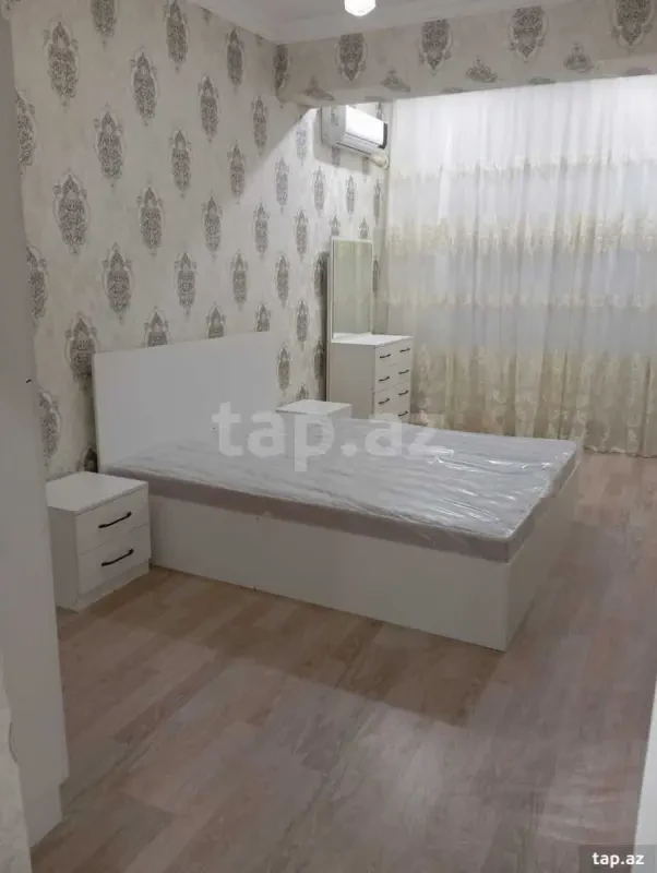 Kirayə verilir 2 otaqlı yeni tikili 55 m²
