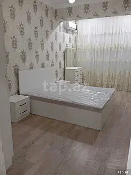 Kirayə verilir 2 otaqlı yeni tikili 55 m² — Xırdalan, Xırdalan 2 otaq 55.00 m²