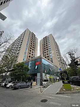 Satılır 4 otaqlı yeni tikili 148.5 m² — Bakı 4 otaq 148.50 m²