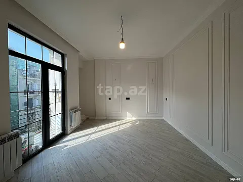 Satılır 2 otaqlı yeni tikili 58 m² — Bakı, Masazır 2 otaq 58.00 m²