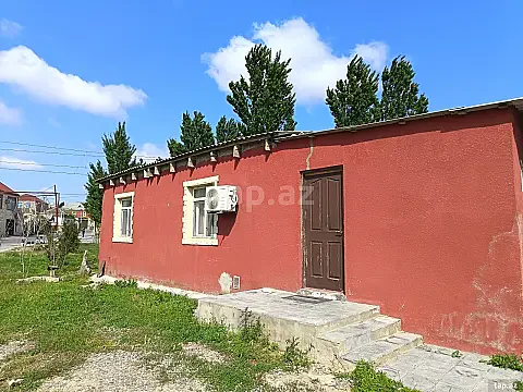 Satılır 2 otaqlı həyət evi 50 m² — Bakı, Əhmədli 2 otaq 50.00 m²