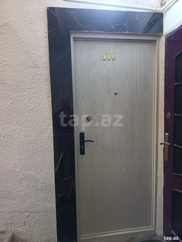 Satılır 2 otaqlı mənzil 55 m²