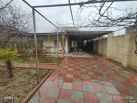 Satılır 4 otaqlı həyət evi 200 m² — Bakı, Qaradağ 4 otaq 200.00 m²