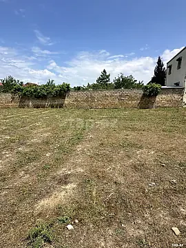 Satılır torpaq sahəsi — Bakı, Novxanı