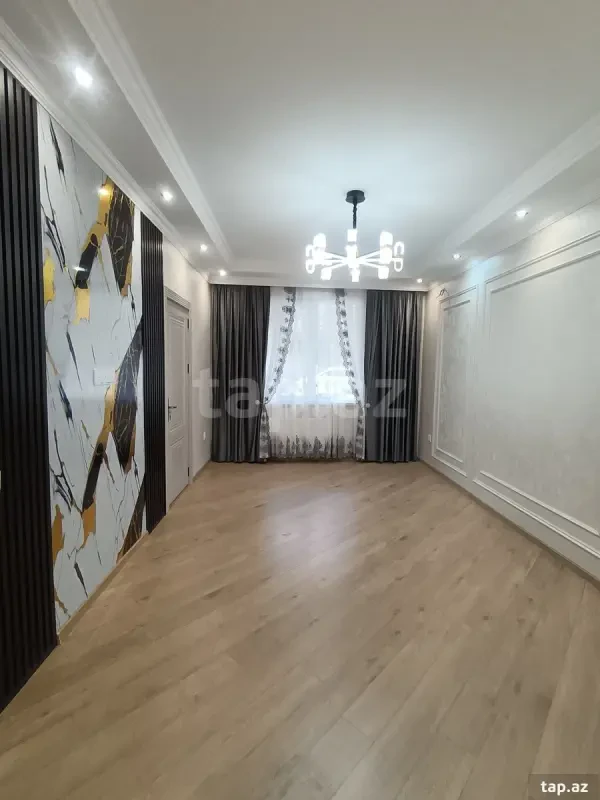 Satılır 2 otaqlı mənzil 44 m²