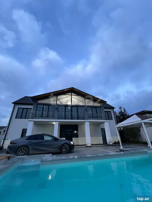 Kirayə verilir 4 otaqlı həyət evi 280 m²